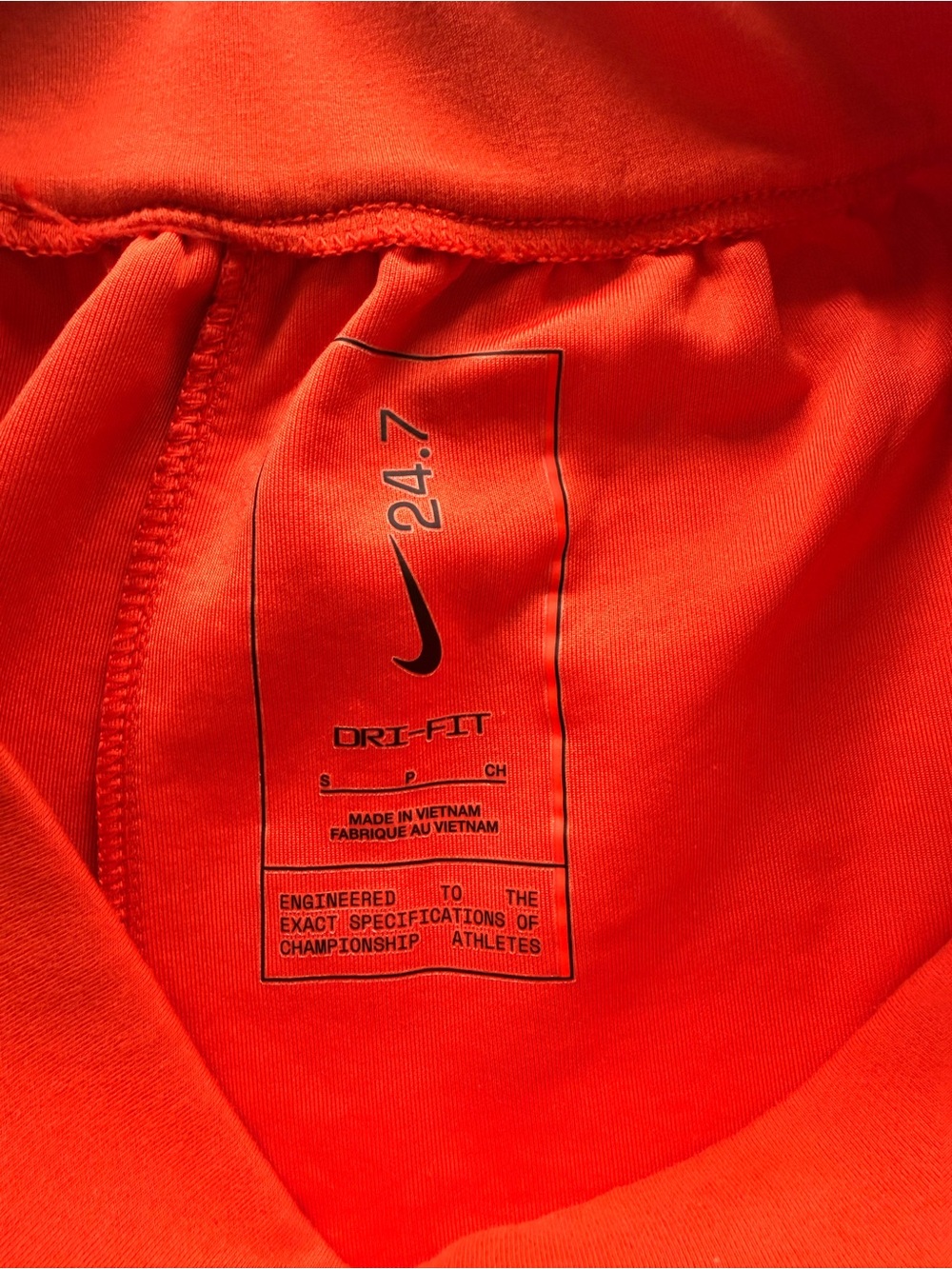 Nike Dri-Fit 24.7 Shorts
